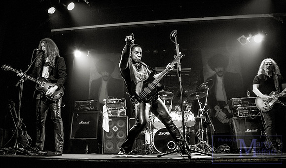 Limehouse Lizzy 2014 Swindon