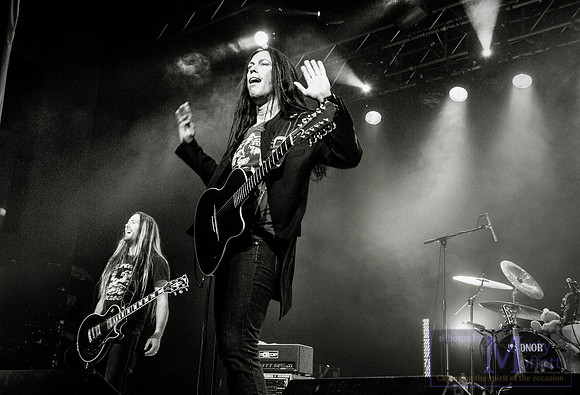 Tyketto 2014 Wolverhampton