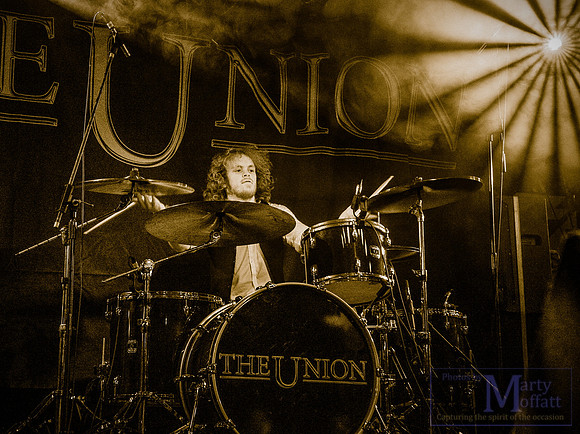 The Union @ Sheffield November 2013