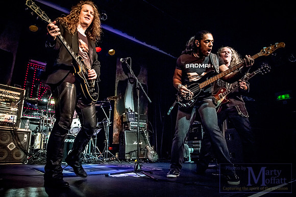 Limehouse Lizzy @ Swindon, Oct 2013