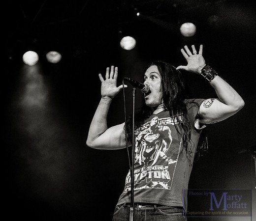 Tyketto 2014 Wolverhampton