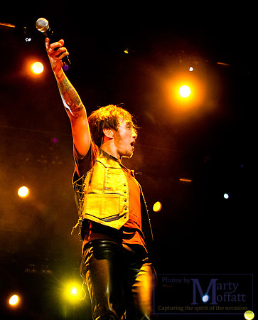 Journey - Arnel Pineda (2011)