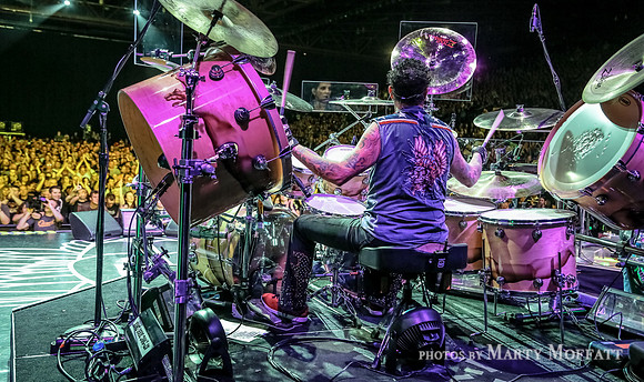 Journey - Deen Castronovo (2013)