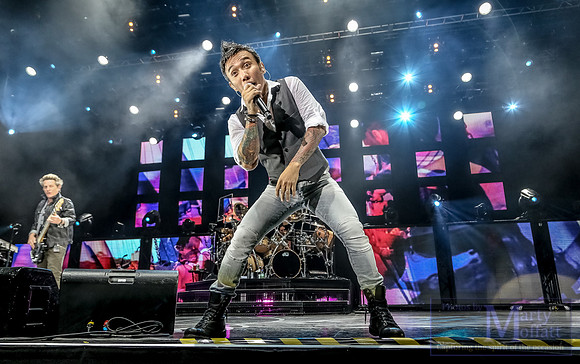 Journey 2013 UK Tour