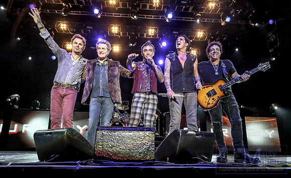 Journey 2013 UK Tour