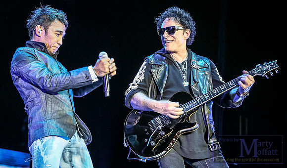 Journey 2013 UK Tour