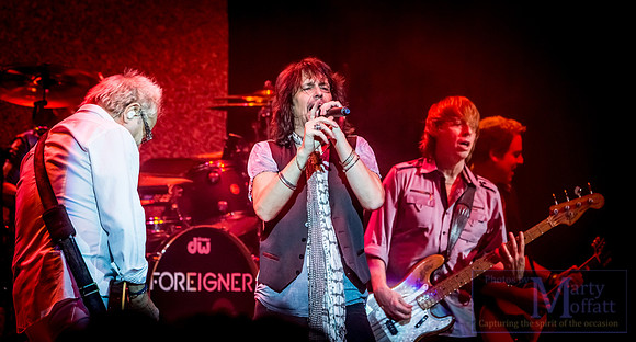 Foreigner 2014 Bristol