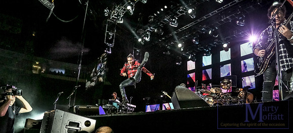 Journey 2013 UK Tour