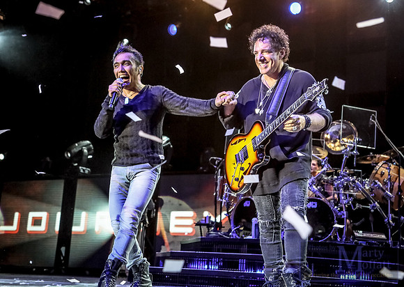 Journey 2013 UK Tour