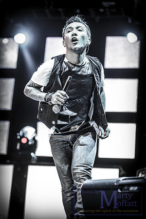 Journey 2013 UK Tour