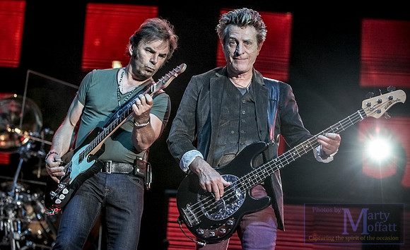 Journey 2013 UK Tour