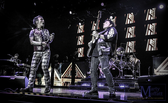 Journey 2013 UK Tour