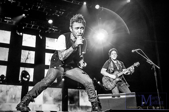 Journey 2013 UK Tour