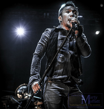 Journey 2013 UK Tour