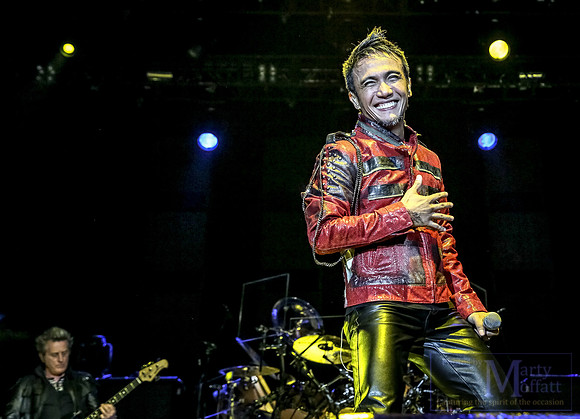 Journey 2013 UK Tour