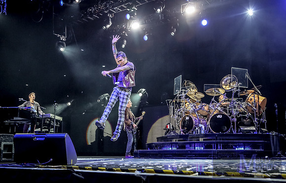 Journey 2013 UK Tour
