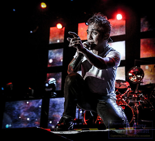 Journey 2013 UK Tour