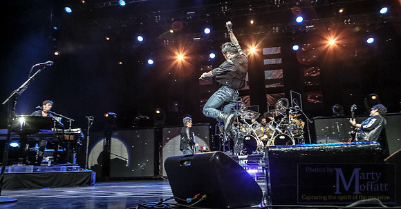 Journey 2013 UK Tour