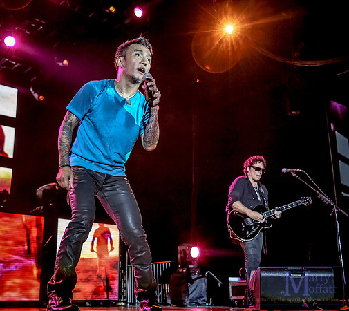Journey 2013 UK Tour