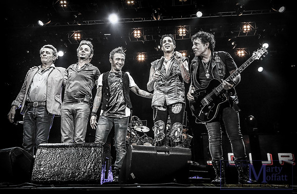 Journey 2013 UK Tour