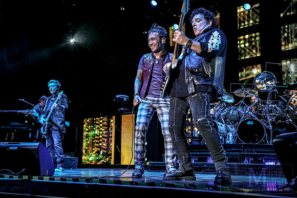 Journey 2013 UK Tour