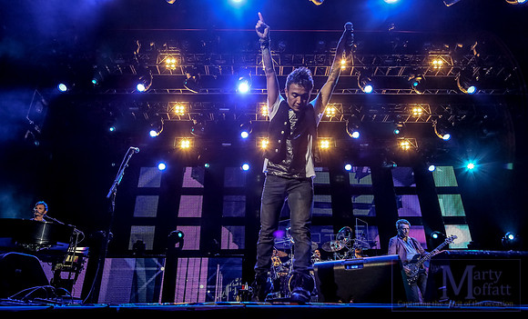 Journey 2013 UK Tour