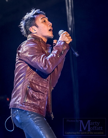 Journey 2013 UK Tour