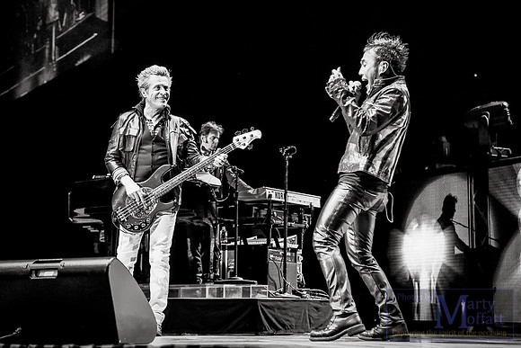 Journey 2013 UK Tour