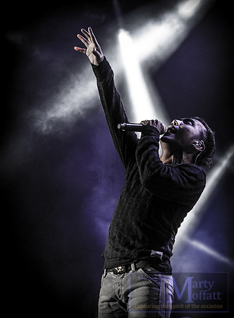 Journey 2013 UK Tour