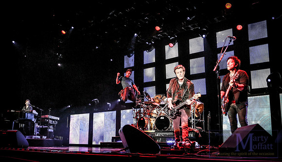 Journey 2013 UK Tour