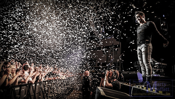 Journey 2013 UK Tour