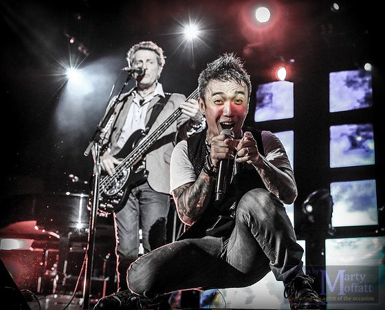 Journey 2013 UK Tour