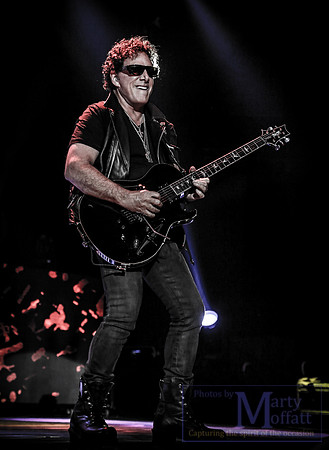 Journey 2013 UK Tour