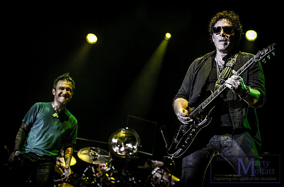 Journey 2013 UK Tour