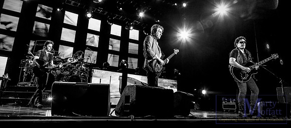 Journey 2013 UK Tour