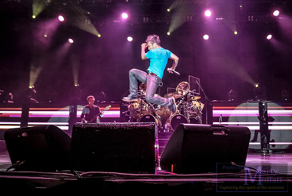 Journey 2013 UK Tour