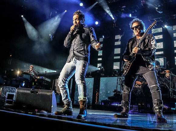 Journey 2013 UK Tour