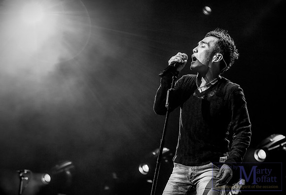 Journey 2013 UK Tour