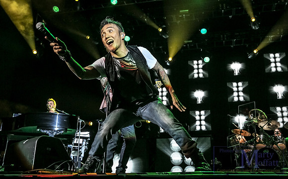 Journey 2013 UK Tour