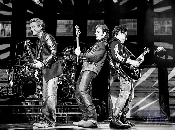 Journey 2013 UK Tour