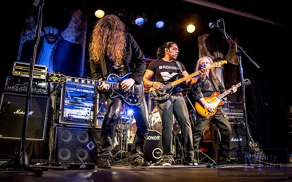 Limehouse Lizzy @ Swindon, Oct 2013