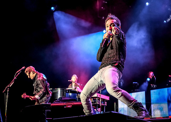 Journey 2013 UK Tour