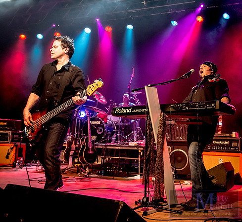Tyketto 2014 Wolverhampton
