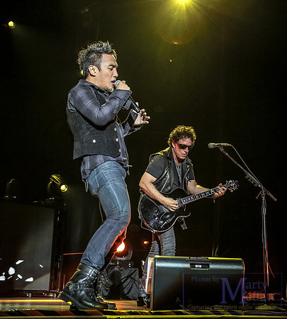 Journey 2013 UK Tour