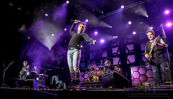 Journey 2013 UK Tour