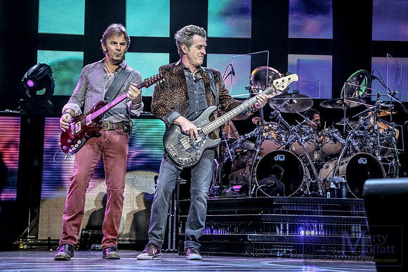 Journey 2013 UK Tour