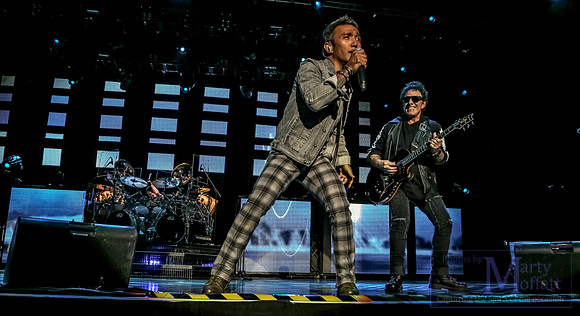 Journey 2013 UK Tour