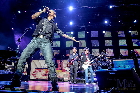 Journey 2013 UK Tour
