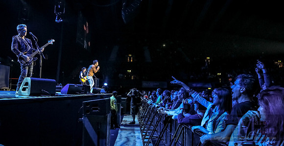 Journey 2013 UK Tour