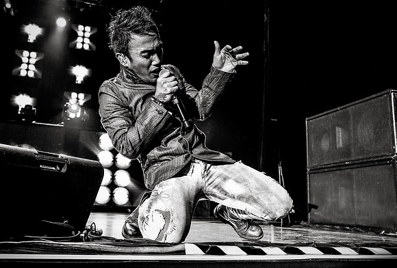 Journey - Arnel Pineda (2013)